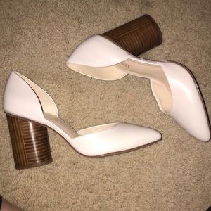 Nine West pumps